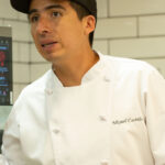 Chef Miguel Castillo